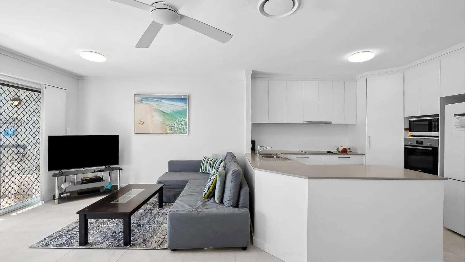 Unit 9 Coolum Blueseas Daire Coolum Beach 0*,