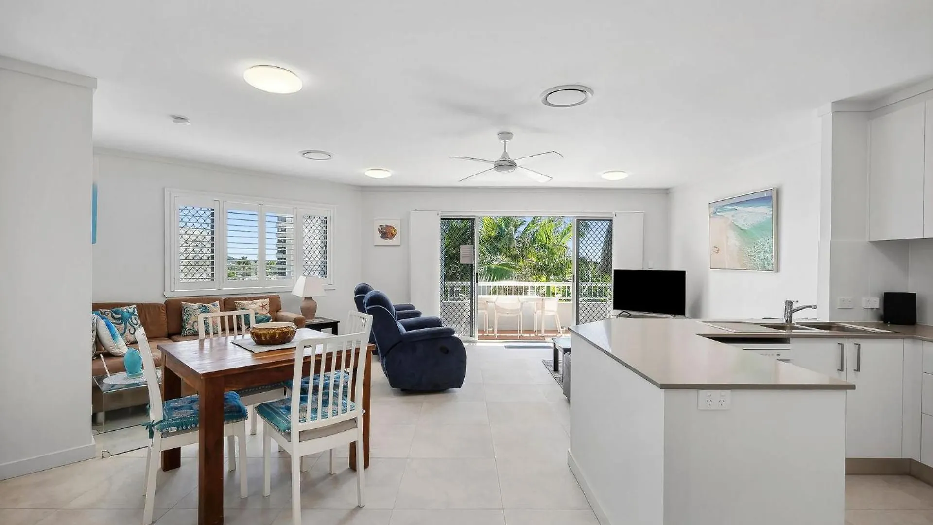 Appartamento Unit 9 Coolum Blueseas Coolum Beach 0*,  Australia